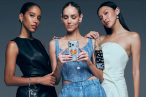 Kate Barton x Bandolier Phone Cases