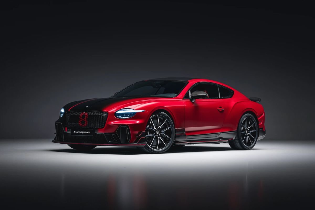 Bentley's Secret Carmel Valley Retreat Is the New Power Move for Car Week