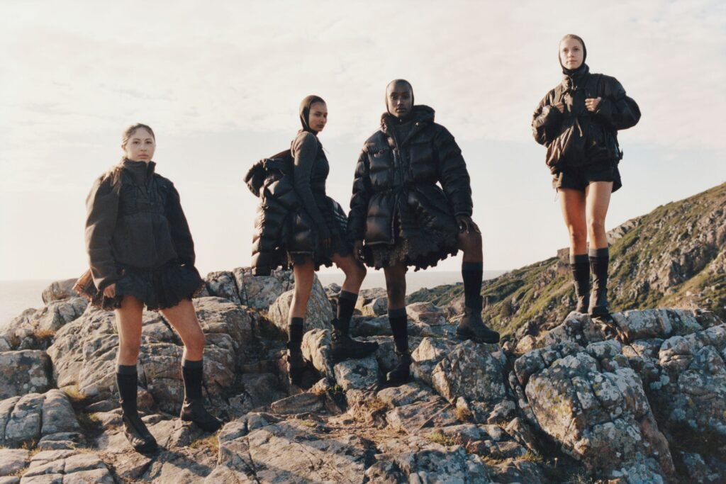 North Face x Cecilie Bahnsen