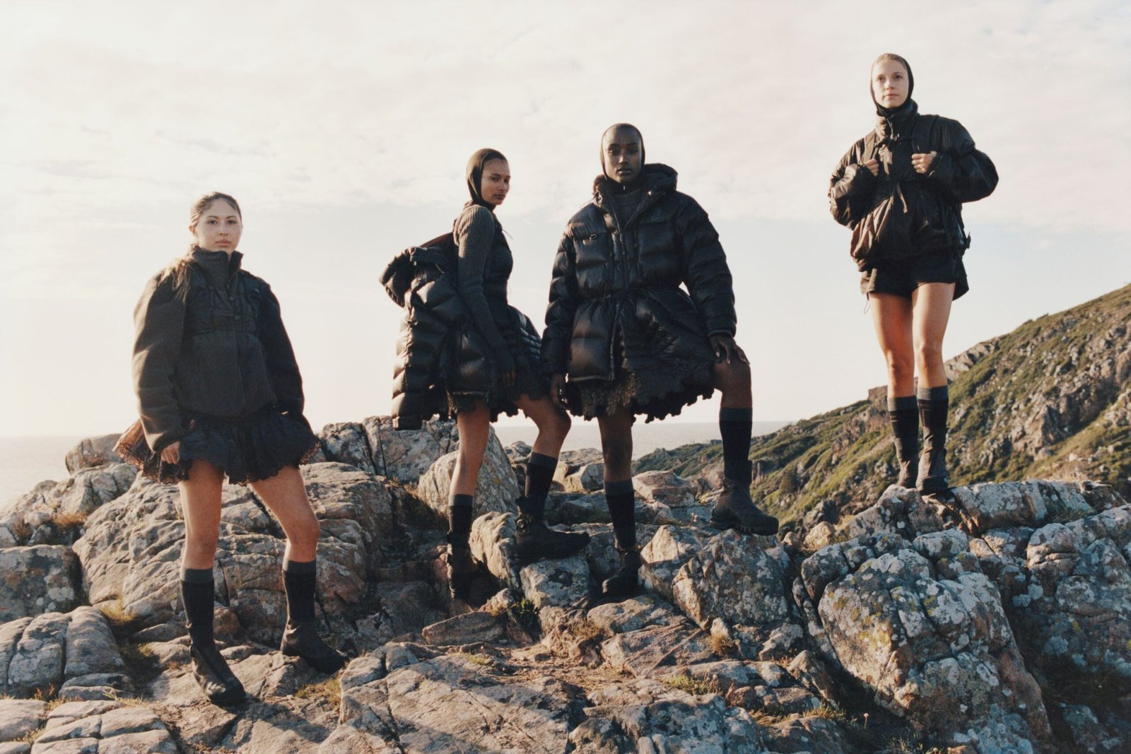 North Face x Cecilie Bahnsen