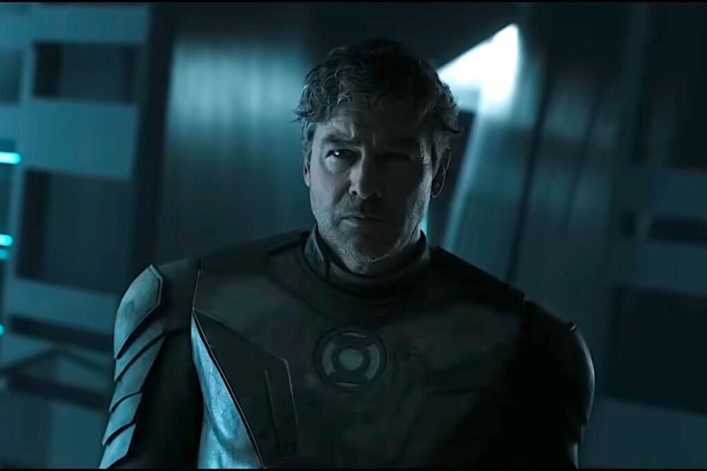 DC's 'Lanterns' Arrives as Peak Prestige Television Ambition