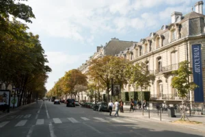 BAPE Plants Its Flag on Avenue Montaigne