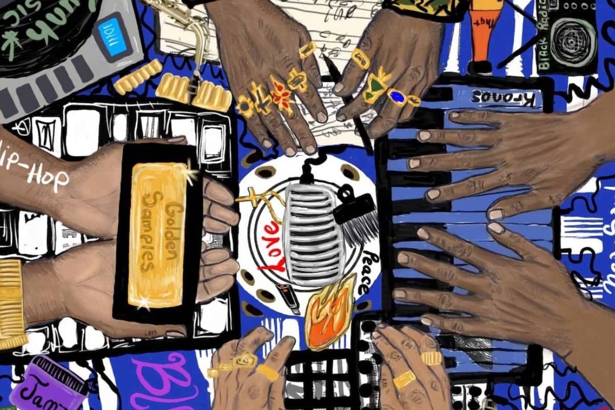 Dinner Party Supergroup Reunites With 'Watchu Bringing?'