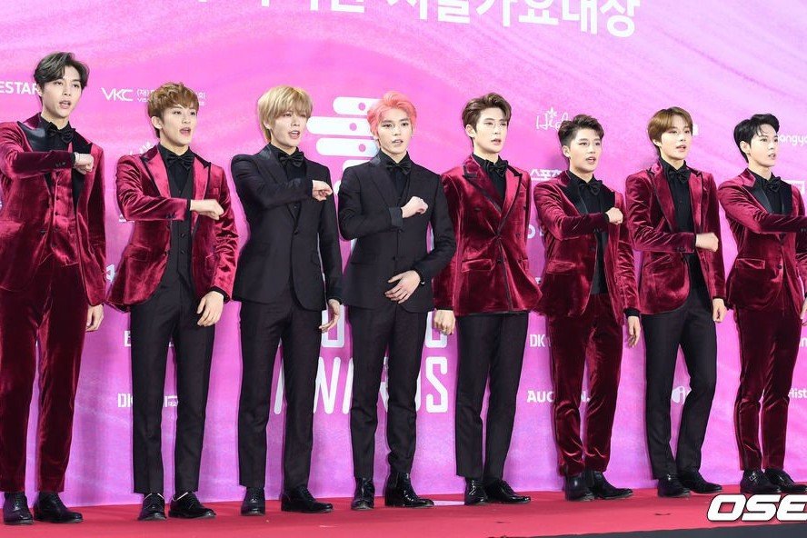 ENHYPEN and NCT 127