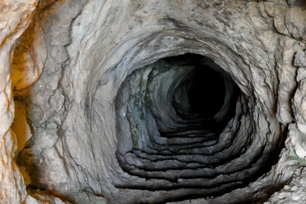 Peru's Underground