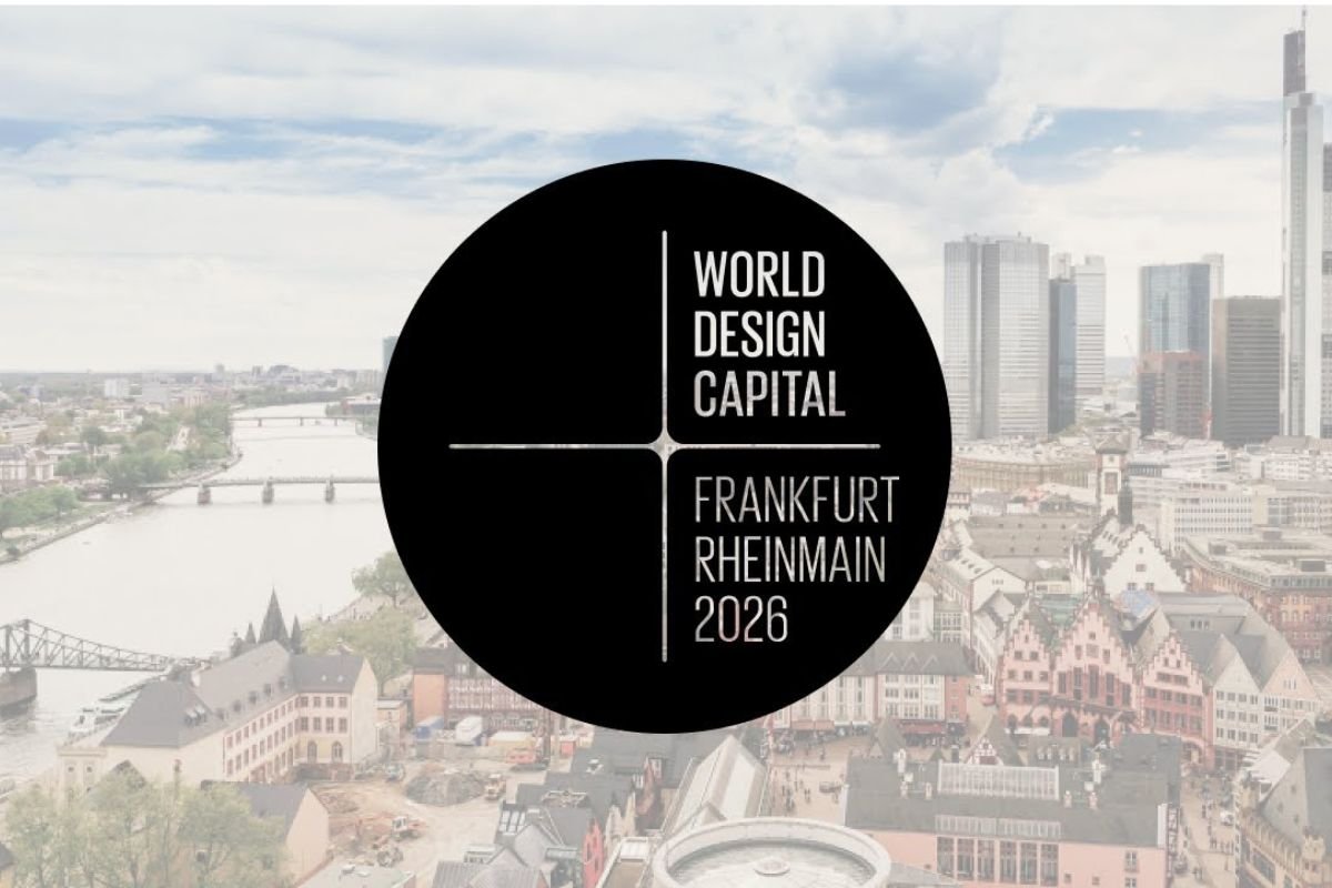 Frankfurt Wins World Design Capital 2026, and the City Is Ready to Prove Itself