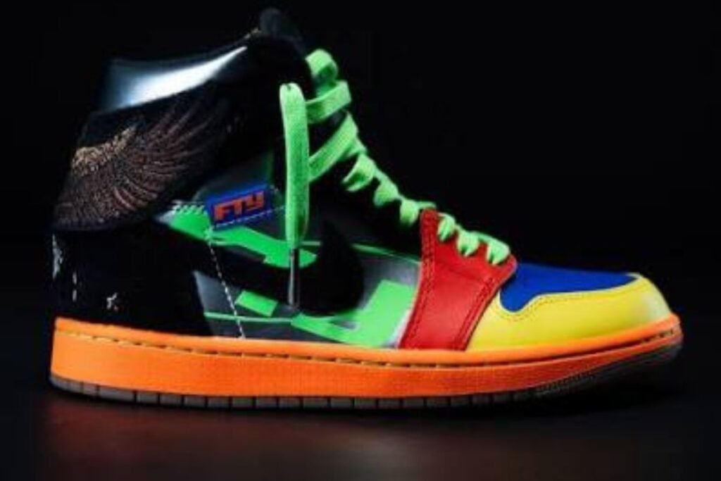 Free the Youth and Jordan Brand Just Flipped the Script on Sneaker Collabs