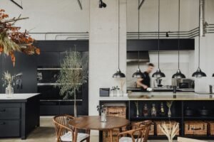 Gabriel Waterhouse Plants His Flag in Hackney With a Hyperlocal Tasting Menu