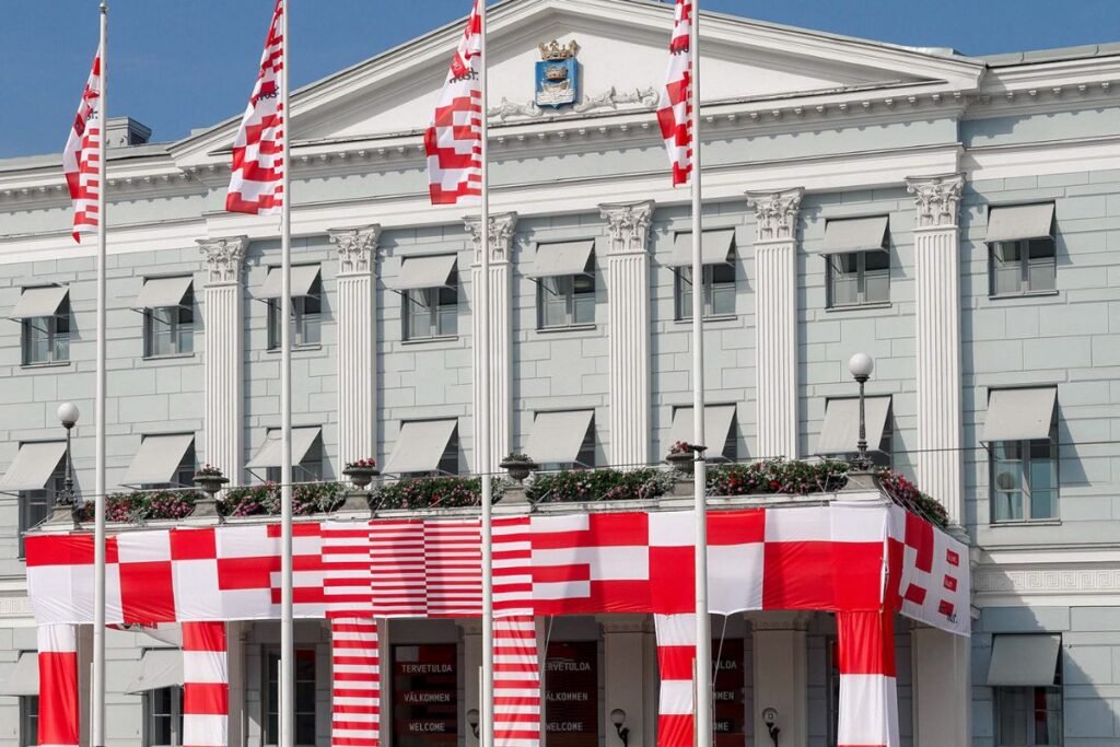 Helsinki Design Week Marks 21 Years by Confronting the Future of Shared Urban Space