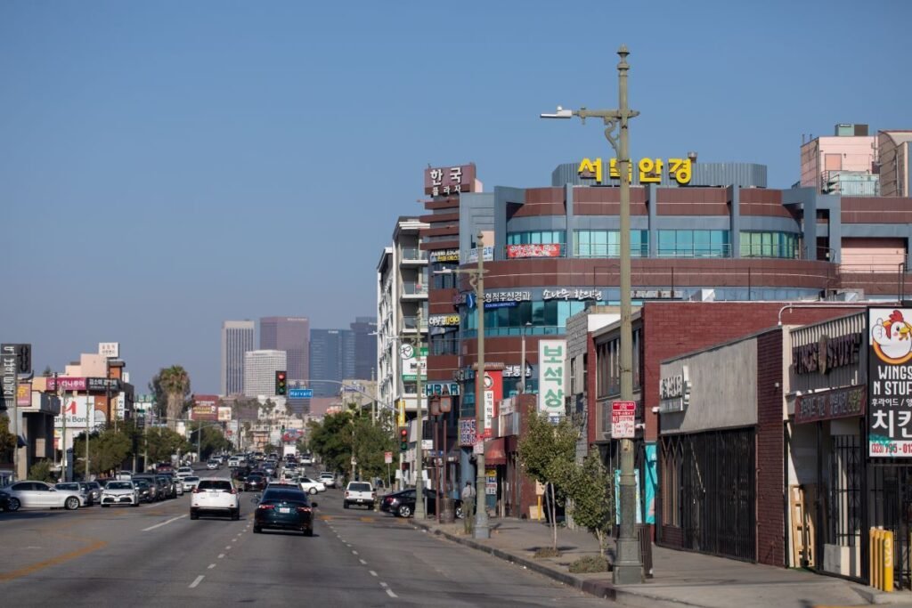 Inside LA's Koreatown Secret: The Members-Only Club Hidden Behind an Elevator Door