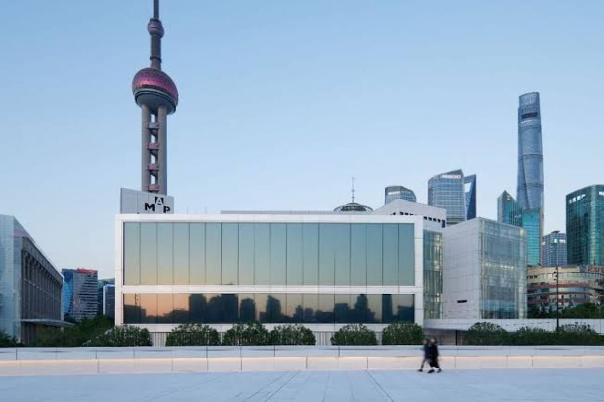 Jean Nouvel’s Shanghai Museum