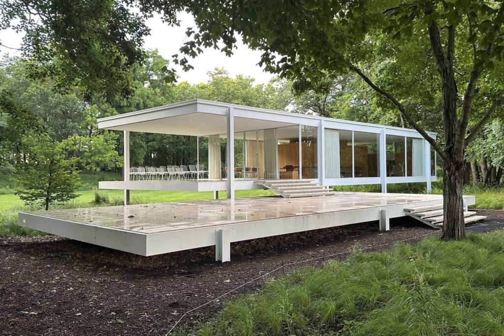 Farnsworth House