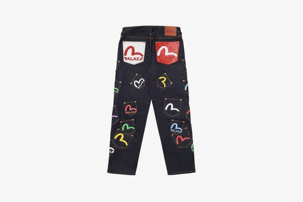 Kith's Matrix Drop and Palace's Evisu Denim Are This Week's Streetwear Moves