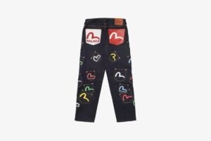 Kith's Matrix Drop and Palace's Evisu Denim Are This Week's Streetwear Moves