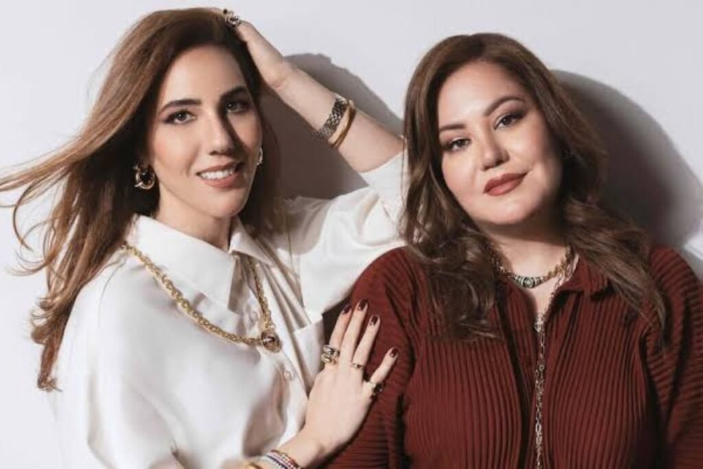 L'Atelier Nawbar Brings Beirut's Maximalist Jewellery Language to Harrods