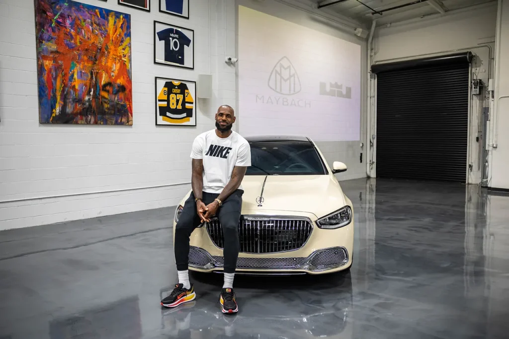 LeBron James