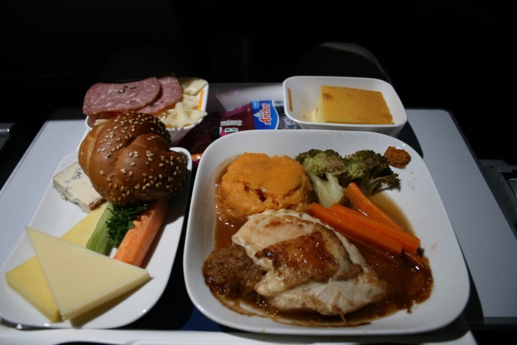 The Atmosphere Economy Is Eating Dinner's Lunch