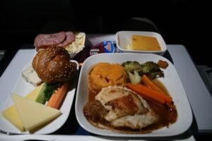 The Atmosphere Economy Is Eating Dinner's Lunch
