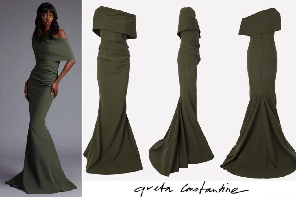 Meghan's Greta Constantine Moment Rewrites the Red Carpet Playbook