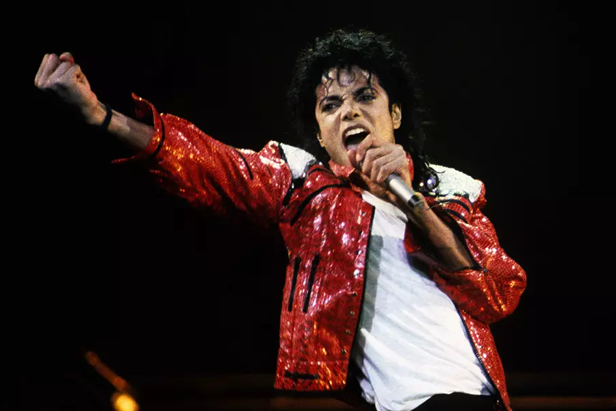 Michael Jackson