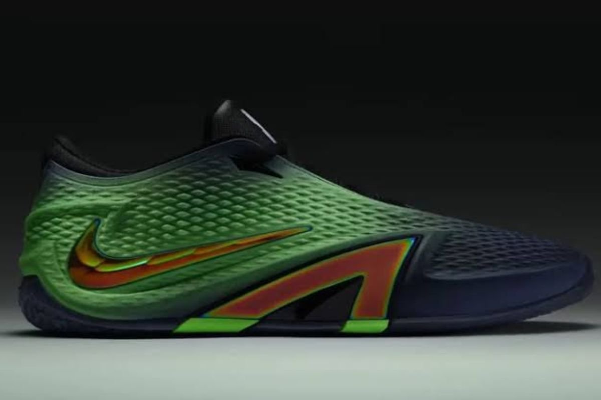 Nike Ja 4 Arrives in 'Nightmare' Colorway, Keeping Morant's Sig Line Sharp
