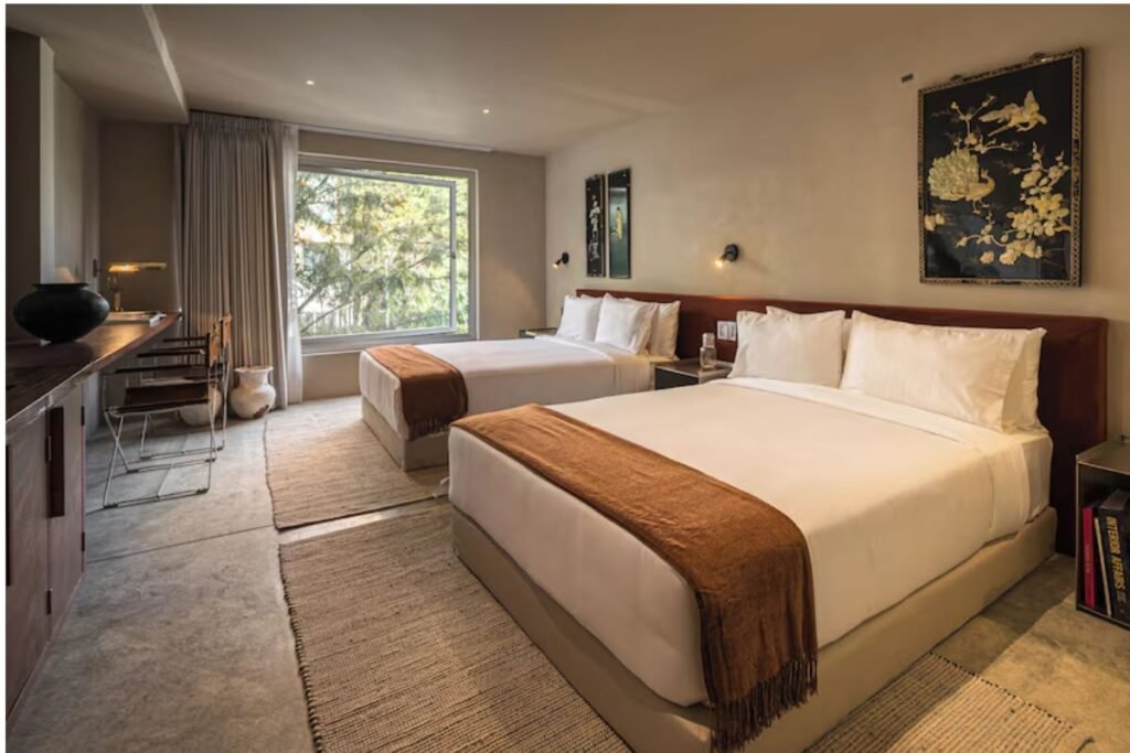 Oculto Arrives in Juárez, Mexico City's Quietest New Hideaway