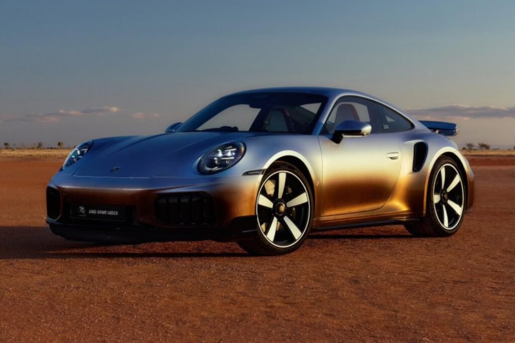 Porsche