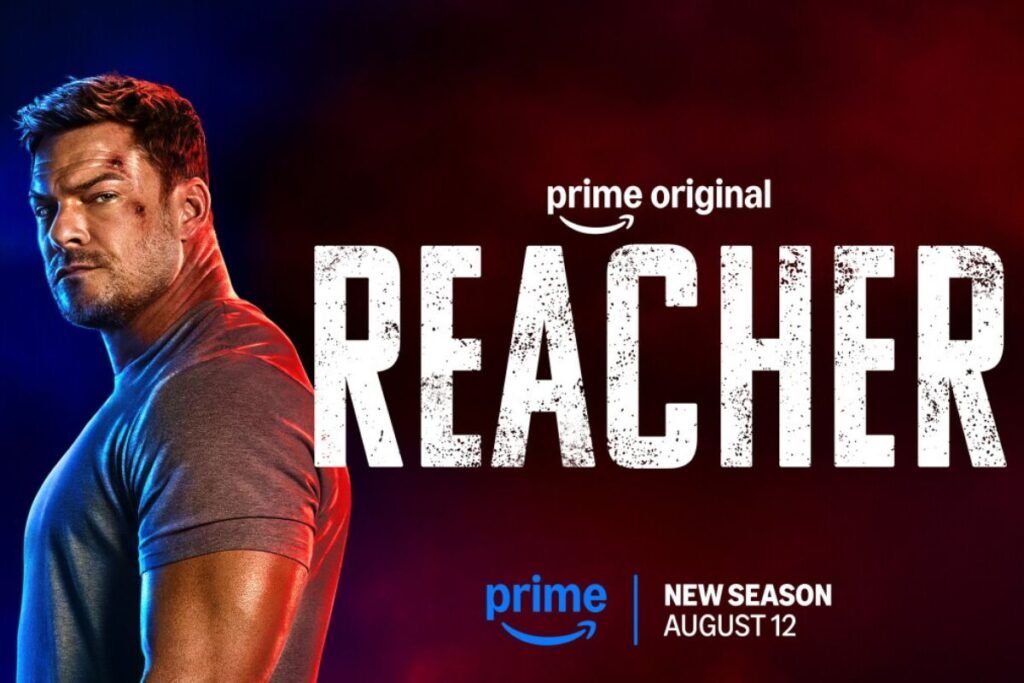 Reacher Season 4 Arrives August 12, and Prime Video Is Betting the Farm on Its Biggest Swing Yet