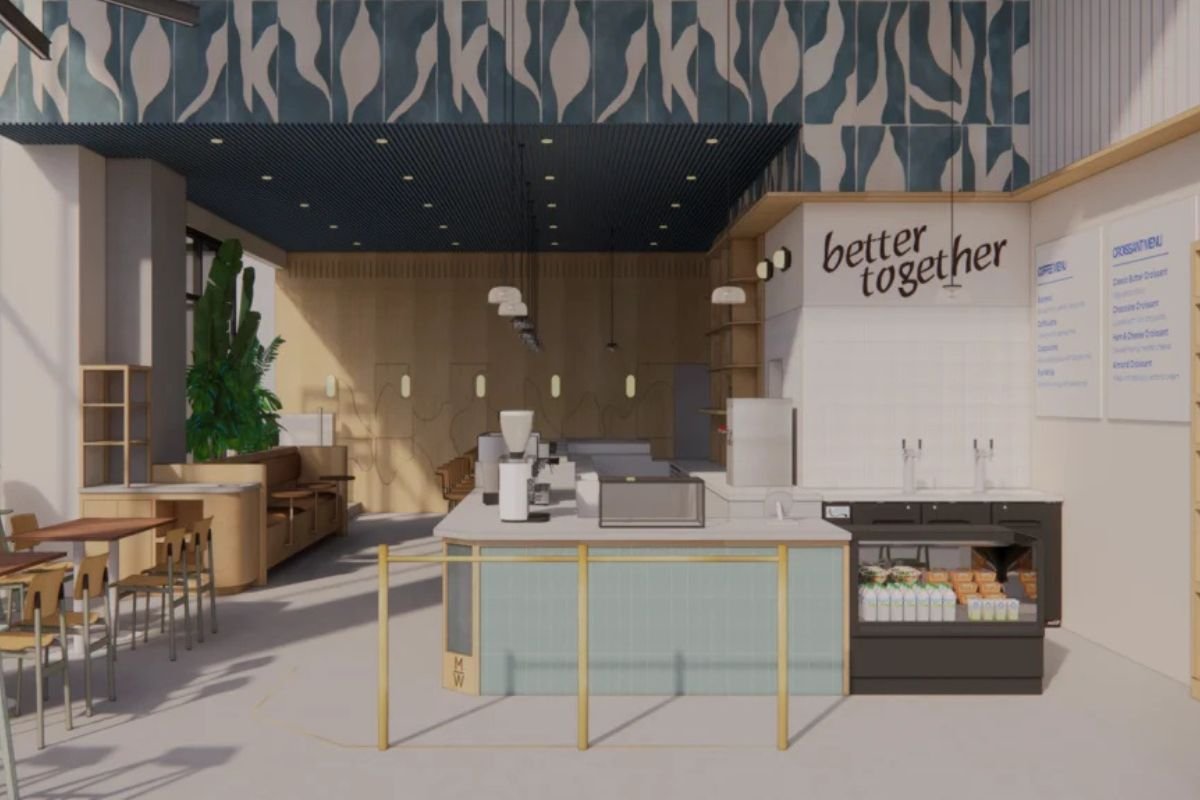 STATION8 Food Hall Opens at UCSD: San Diego's La Jolla Finally Eats Right