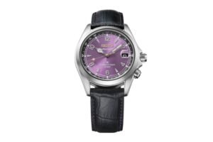 Seiko's Edo Purple