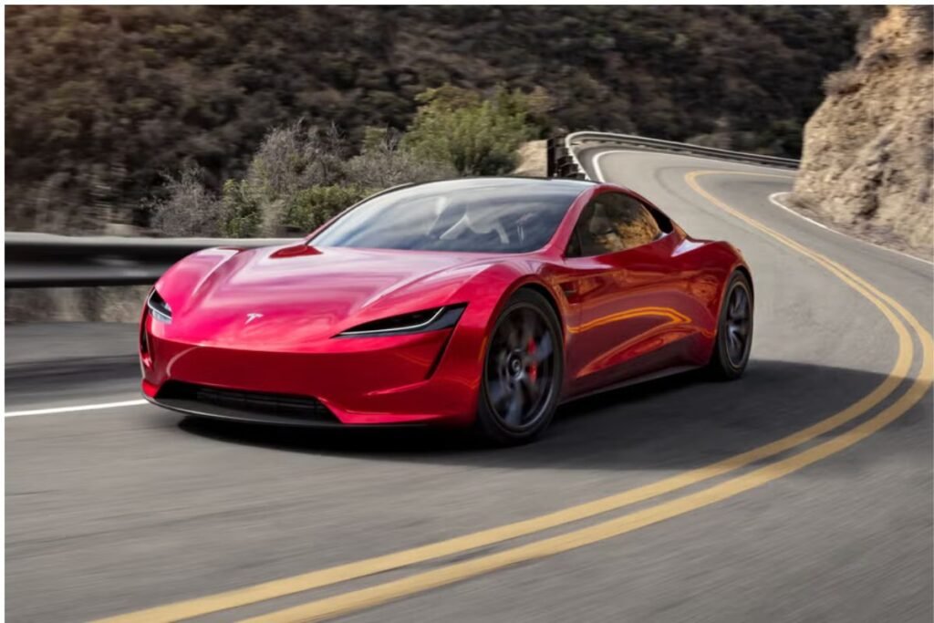 Tesla's Next-Gen Roadster Is Closer Than You Think