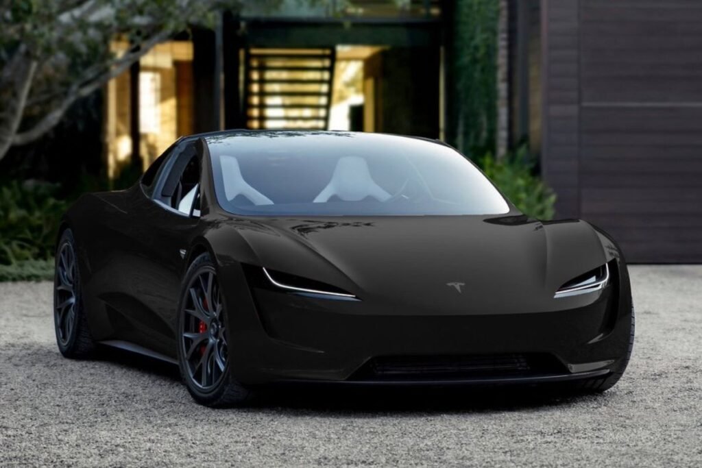Tesla's Next-Gen Roadster Reveal Is Happening Any Day Now