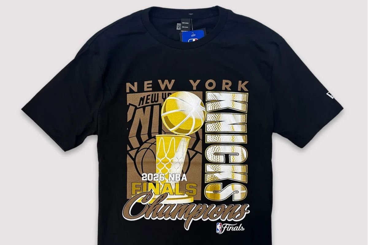 The Knicks’ Championship Sparked a Streetwear Gold Rush Nobody Expected