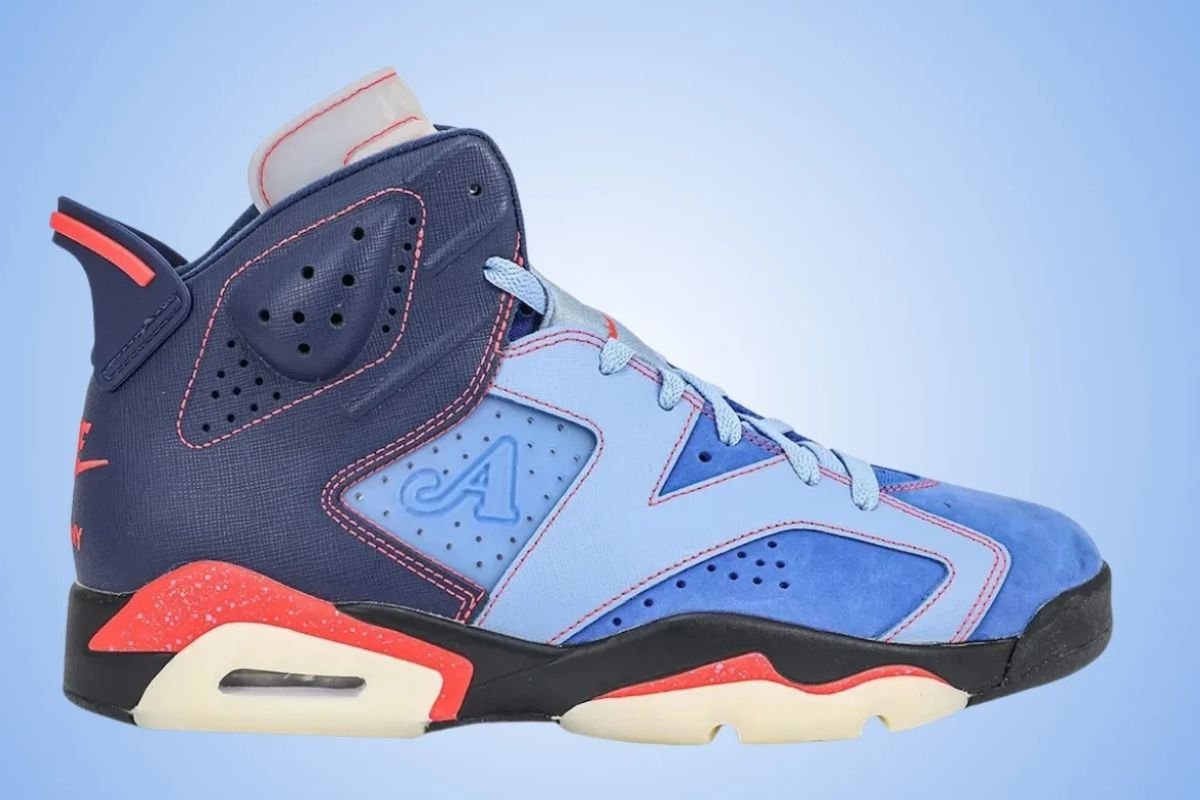 Awake NY's Air Jordan 6 'Midnight Navy'