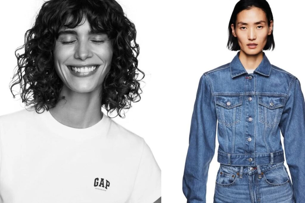 Gap and Victoria Beckham's Quiet Power Move