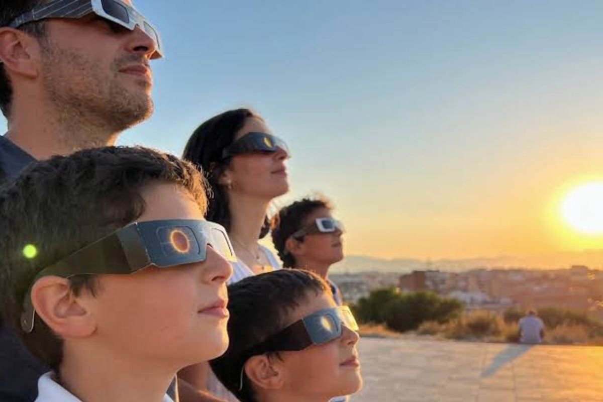 Spain’s August Eclipse