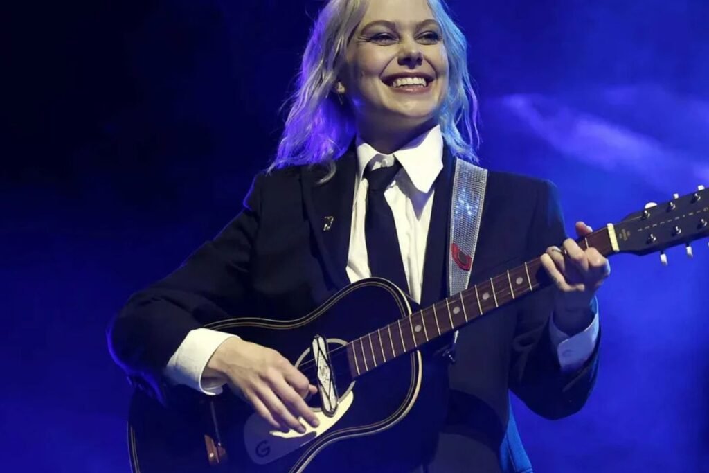 Phoebe Bridgers' 'Lost Weekend'