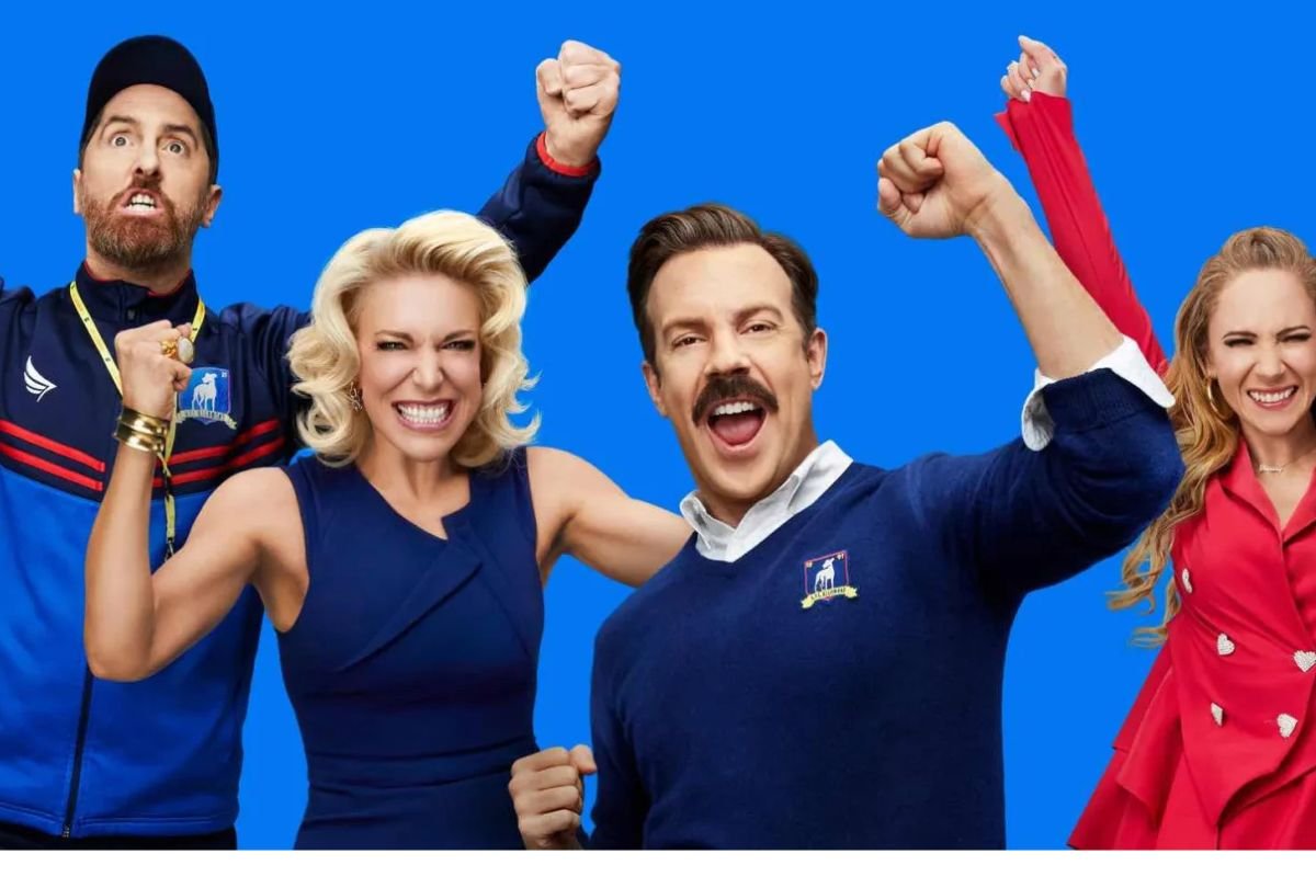 Ted Lasso Returns for Season 4