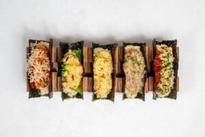 San Francisco's Hottest Nikkei Handroll Bar