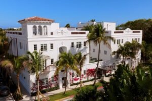 Oetker Hotels Plants Its Flag in Palm Beach