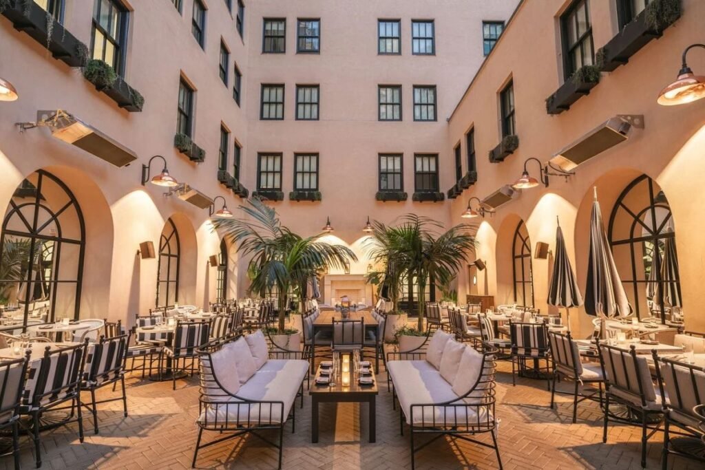 Zuma San Diego Lands at the Guild Hotel With All the Precision You'd Expect