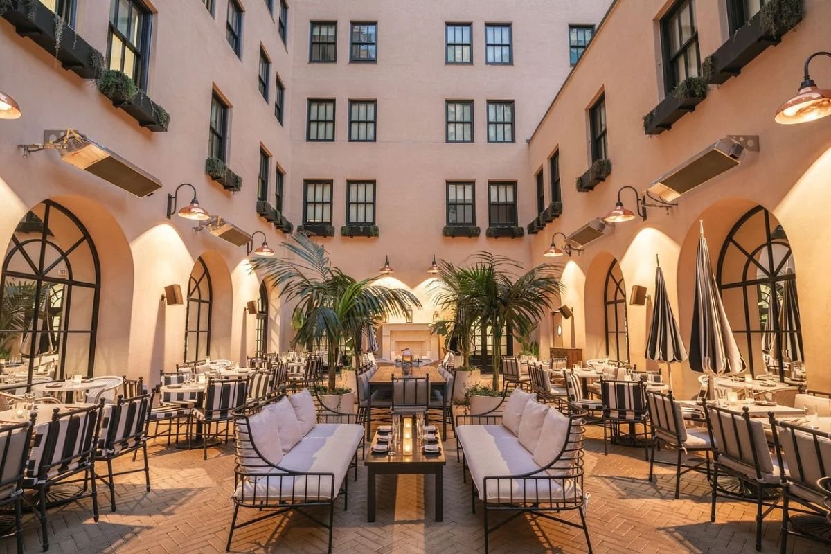 Zuma San Diego Lands at the Guild Hotel With All the Precision You'd Expect