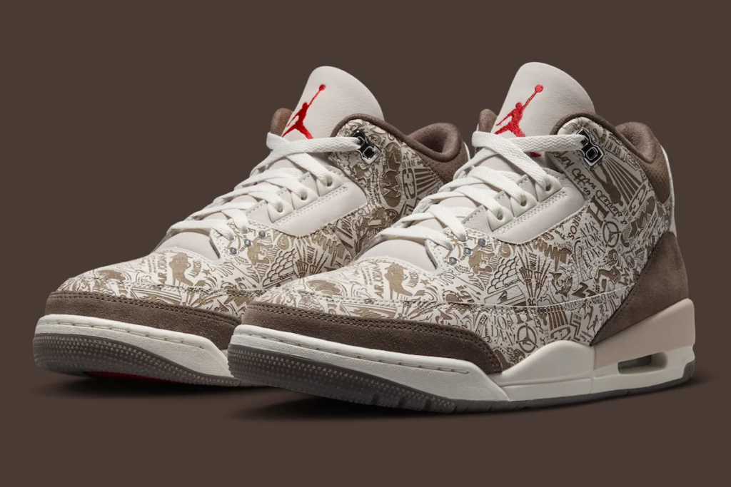 Air Jordan 3 Laser
