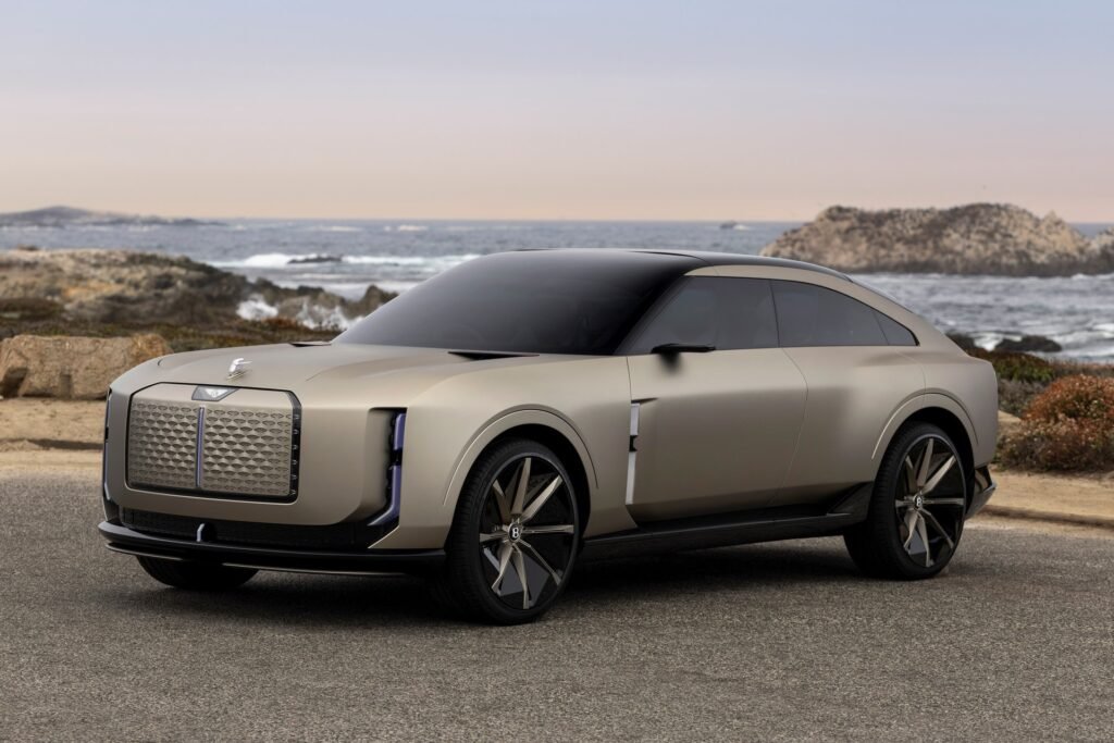 Bentley's Monterey Flex