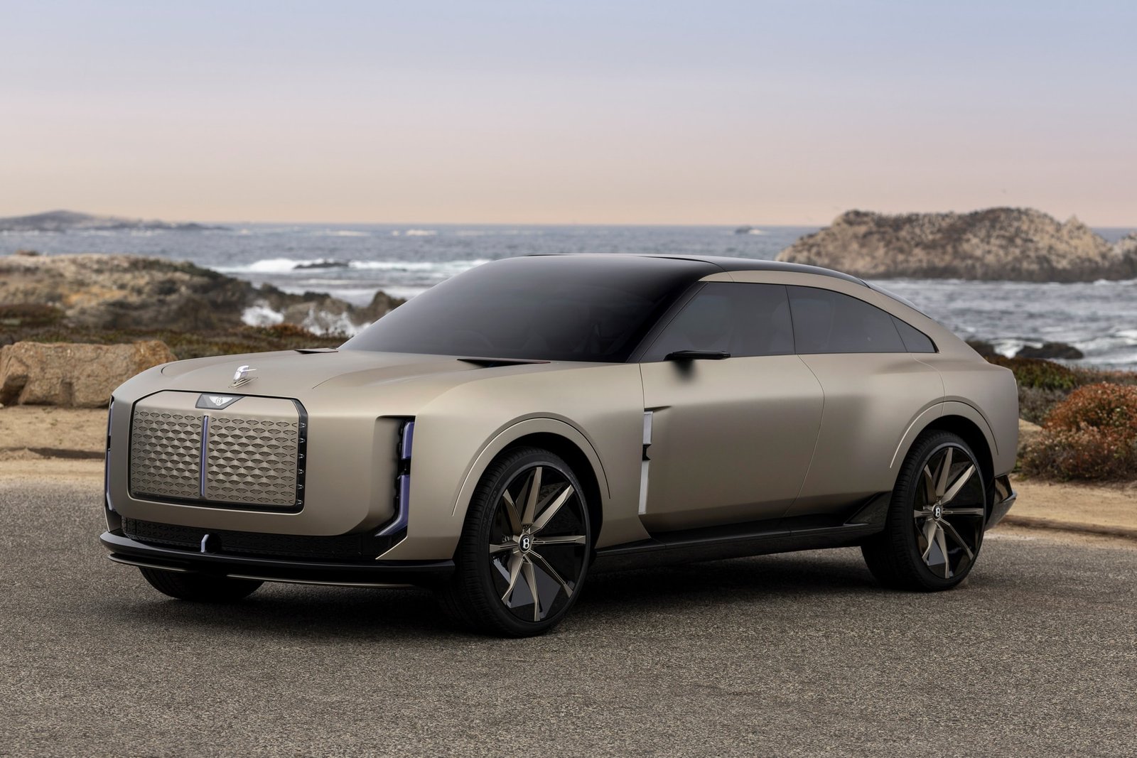 Bentley's Monterey Flex