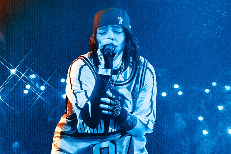 Billie Eilish's 3D Concert Film