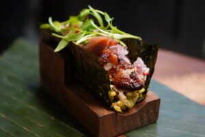 Kaiyo's Rooftop Bar