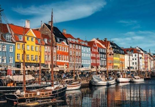 Copenhagen Became Summer's Hottest Destination