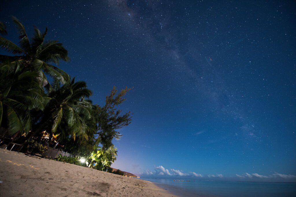 The Night Sky Is The New Wellness Destination