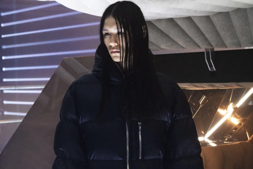 Moncler Genius x Rick Owens SS26
